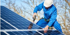 Installation Maintenance Panneaux Solaires Photovoltaïques à Gommerville